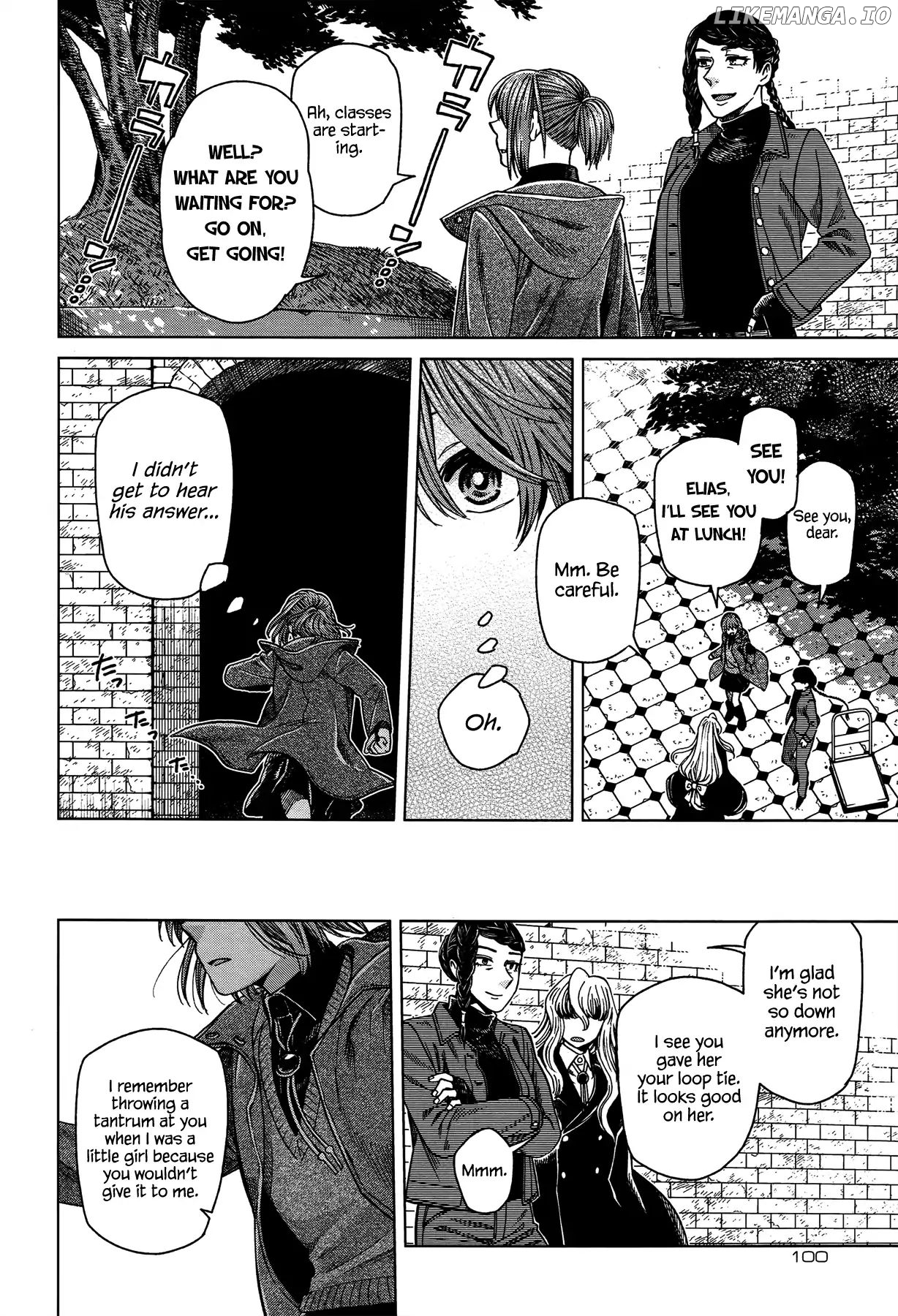 The Ancient Magus Bride, Chapter 53 image 20